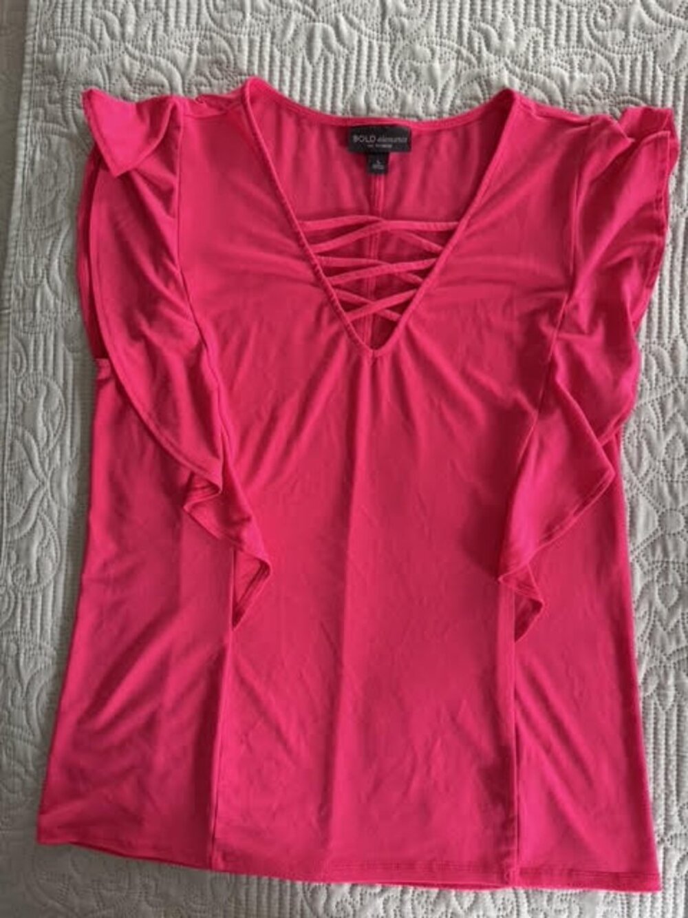 Pink Dress Shirt